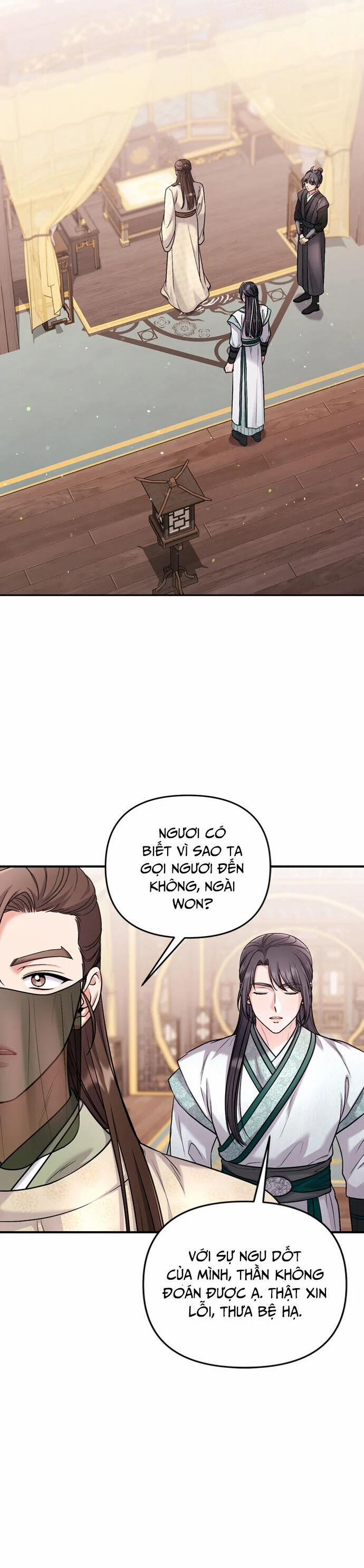 Từ Cao Thủ Trở Thành Phi Tần 59 trang 21