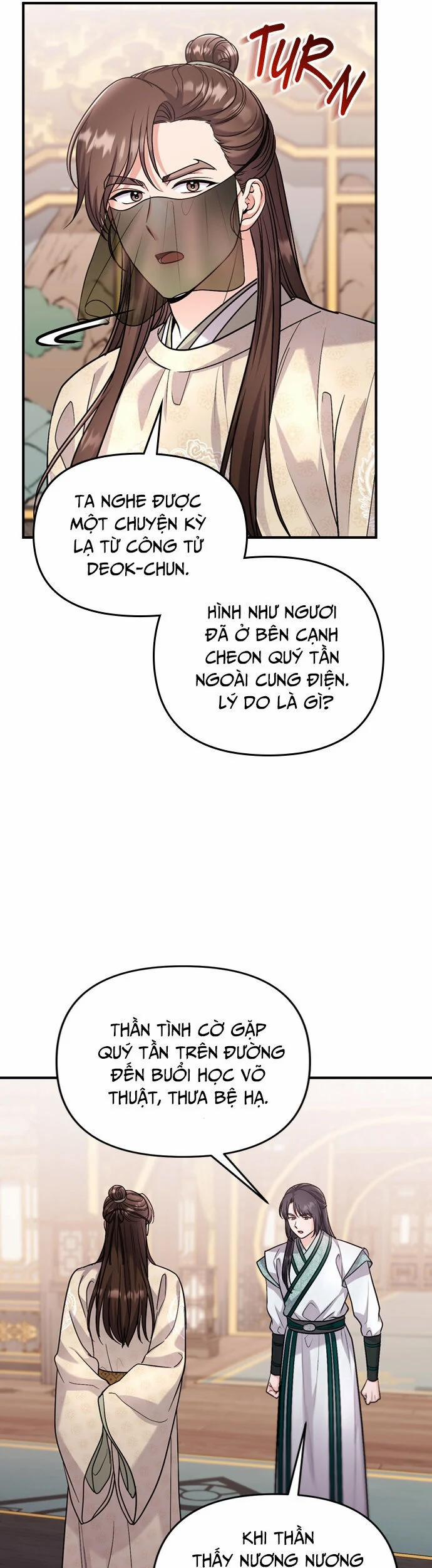 Từ Cao Thủ Trở Thành Phi Tần 59 trang 22