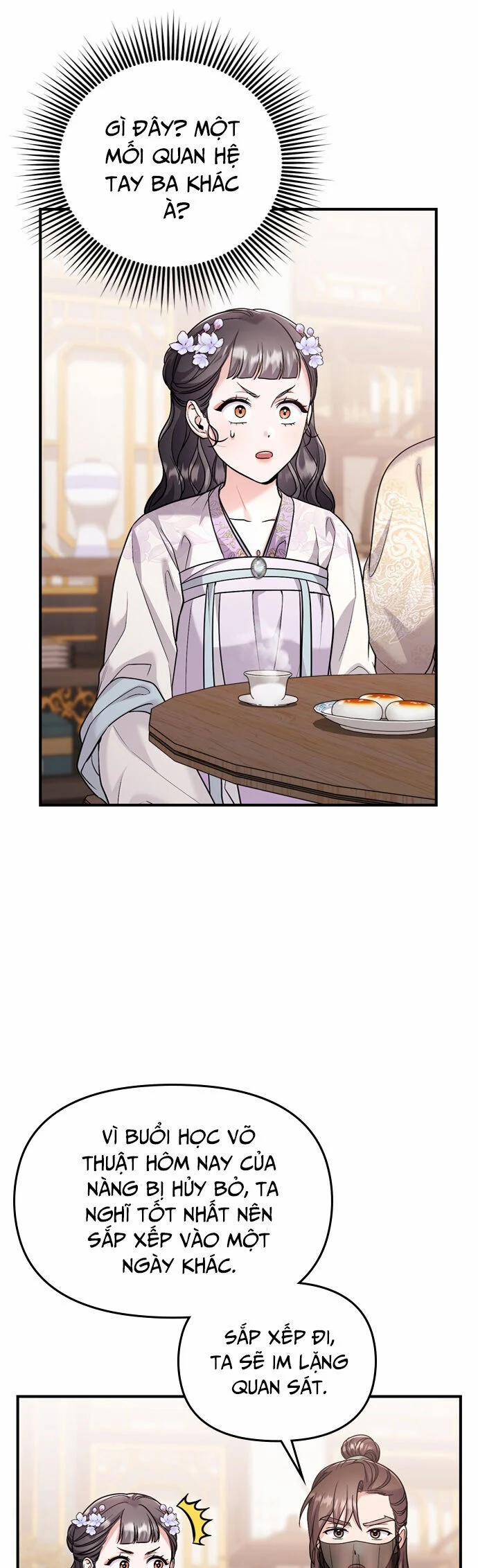 Từ Cao Thủ Trở Thành Phi Tần 59 trang 38