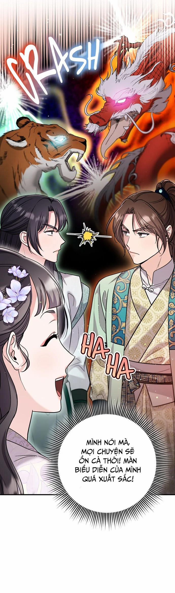 Từ Cao Thủ Trở Thành Phi Tần 59 trang 7