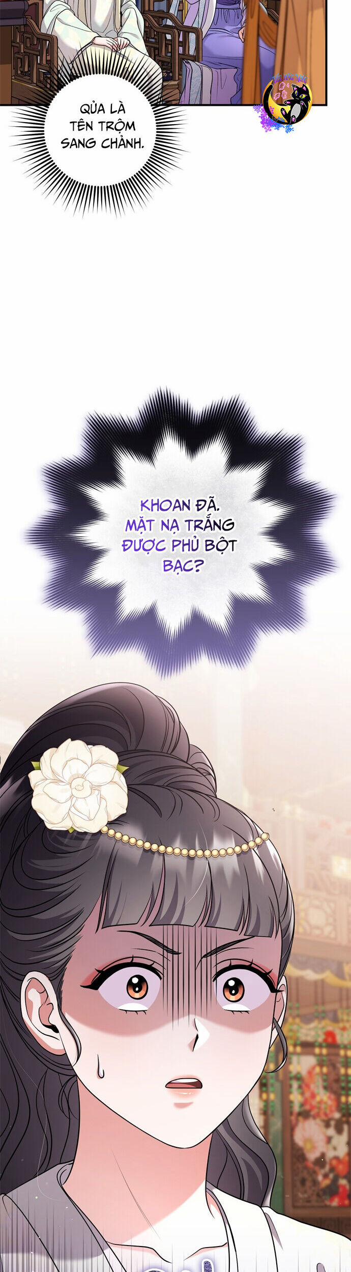 Từ Cao Thủ Trở Thành Phi Tần 60 trang 25