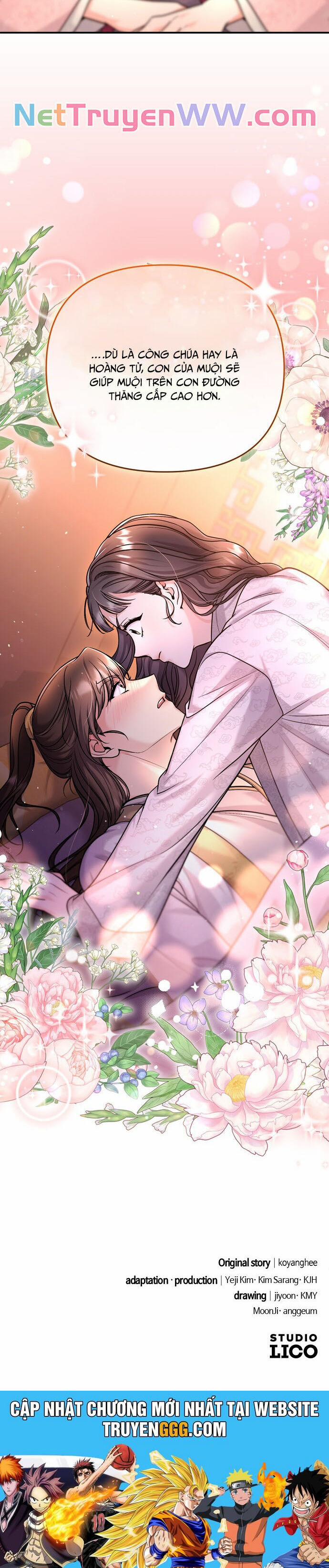 Từ Cao Thủ Trở Thành Phi Tần 61 trang 48