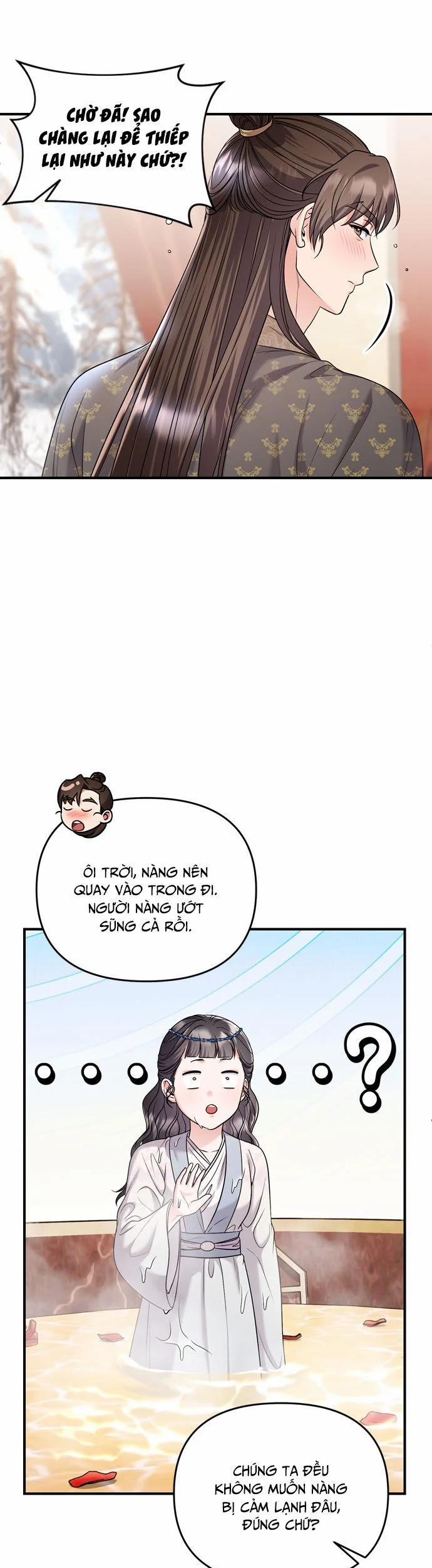 Từ Cao Thủ Trở Thành Phi Tần 62 trang 31