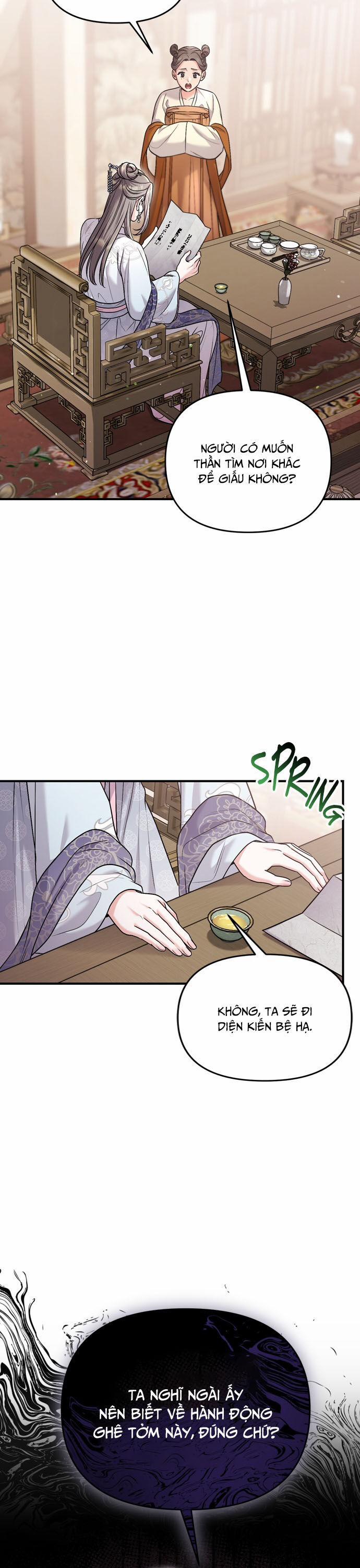 Từ Cao Thủ Trở Thành Phi Tần 62 trang 51