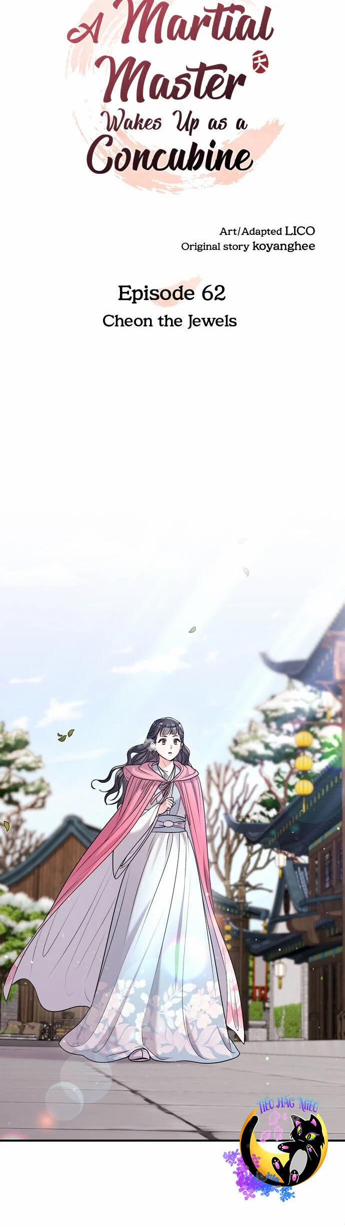 Từ Cao Thủ Trở Thành Phi Tần 62 trang 8