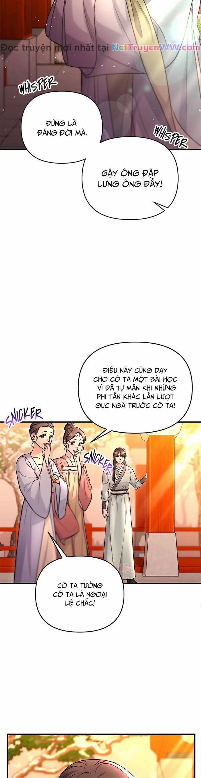 Từ Cao Thủ Trở Thành Phi Tần 64 trang 19