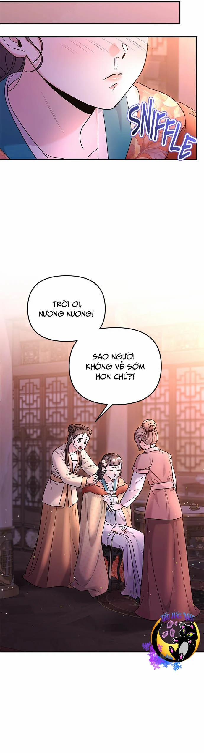 Từ Cao Thủ Trở Thành Phi Tần 64 trang 21