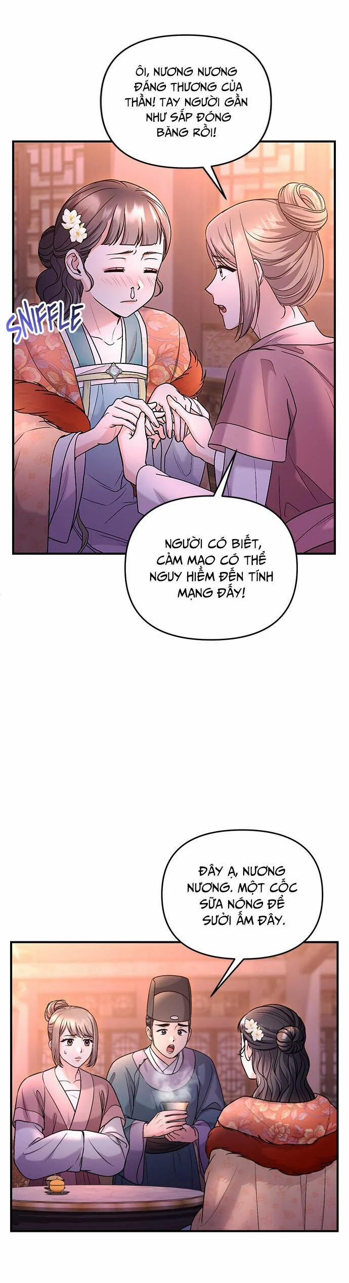 Từ Cao Thủ Trở Thành Phi Tần 64 trang 22