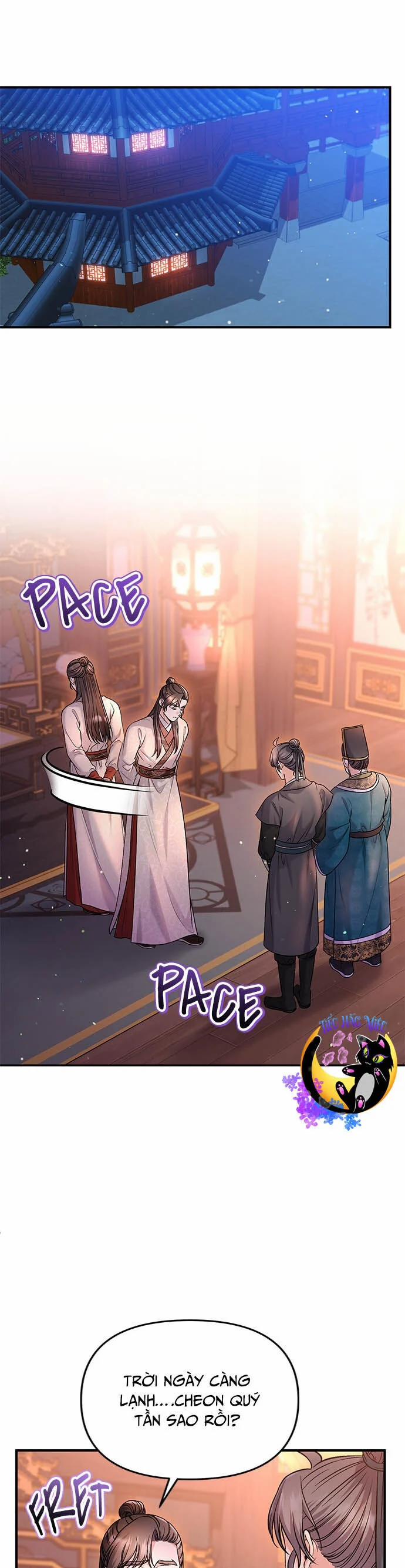 Từ Cao Thủ Trở Thành Phi Tần 64 trang 27