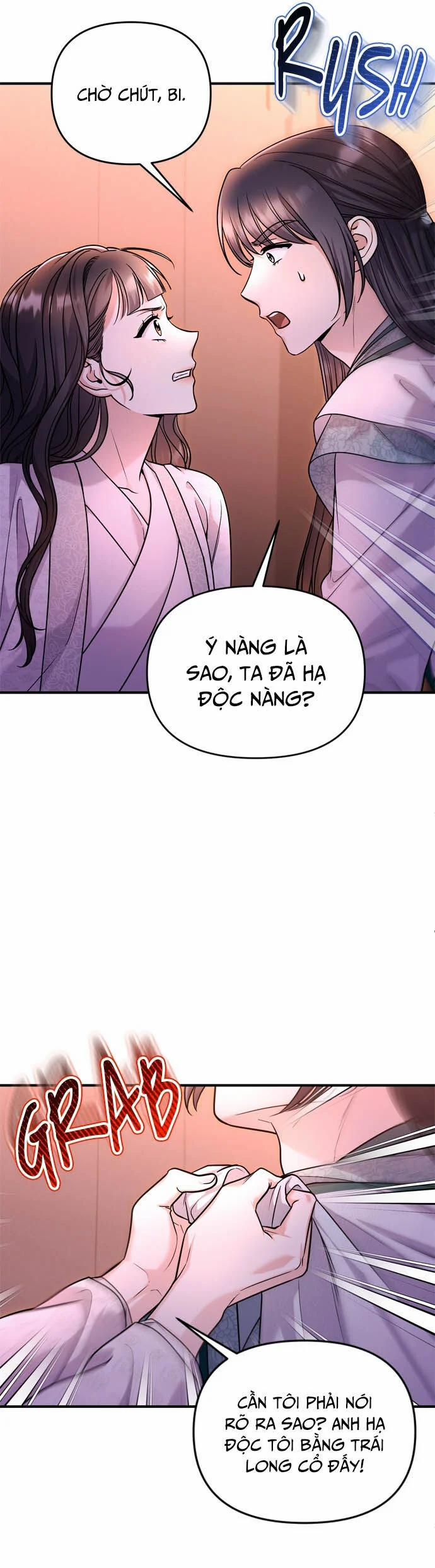 Từ Cao Thủ Trở Thành Phi Tần 65 trang 15
