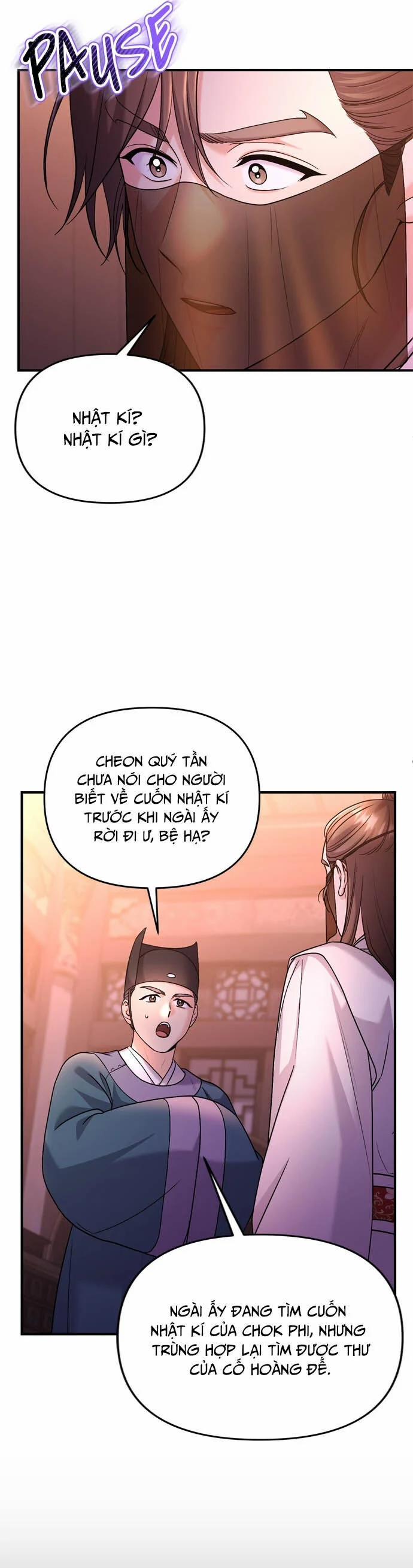 Từ Cao Thủ Trở Thành Phi Tần 65 trang 39