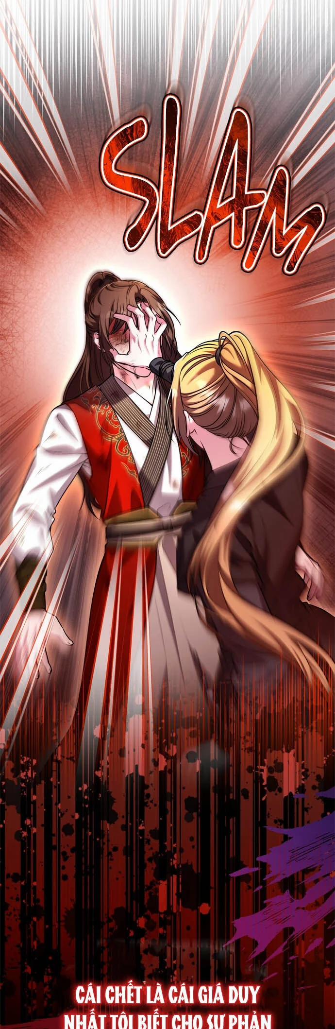 Từ Cao Thủ Trở Thành Phi Tần 65 trang 54