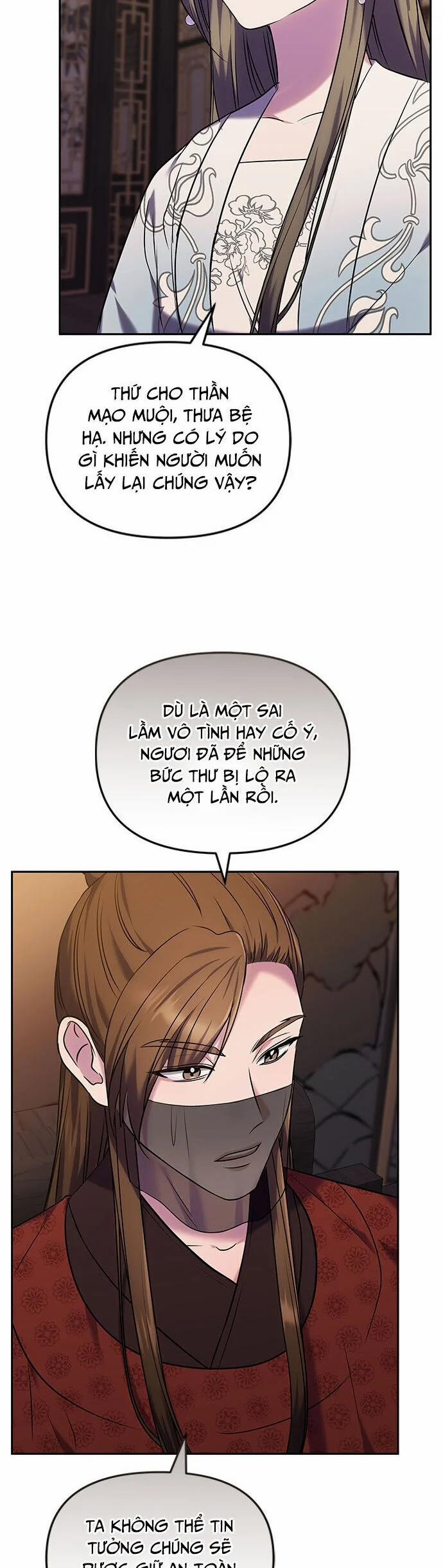 Từ Cao Thủ Trở Thành Phi Tần 66 trang 37