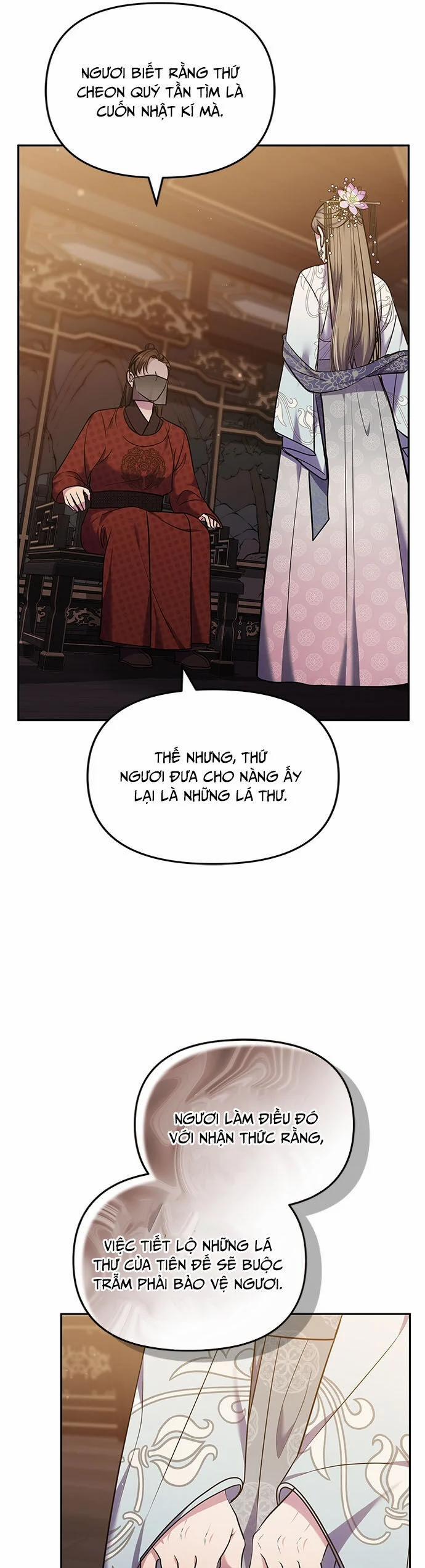 Từ Cao Thủ Trở Thành Phi Tần 66 trang 42