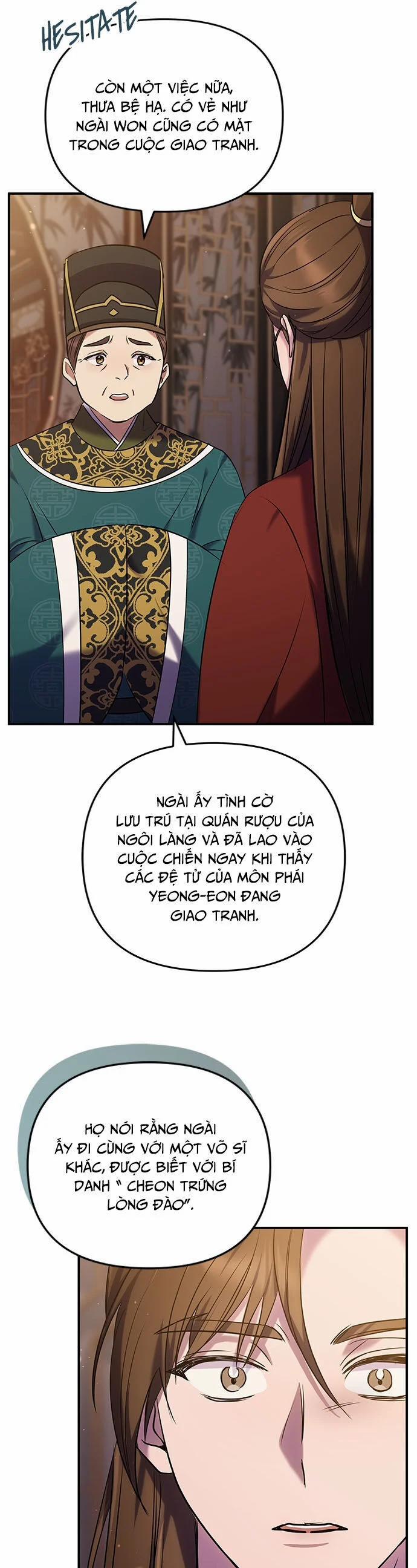 Từ Cao Thủ Trở Thành Phi Tần 66 trang 54