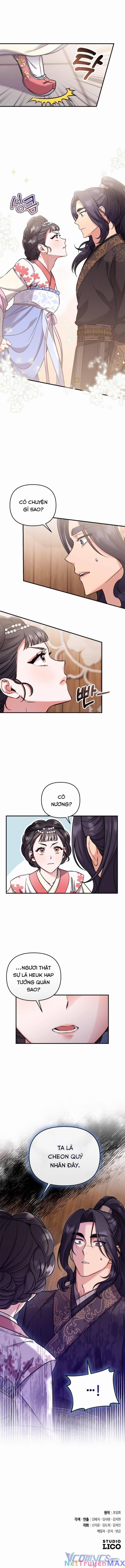 Từ Cao Thủ Trở Thành Phi Tần 7 trang 9