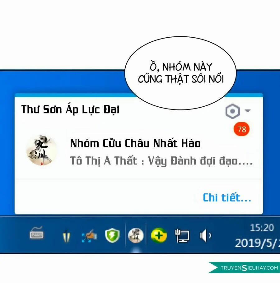 Tu Chân Nói Chuyện Phiếm Quần Chương 1 Trang 43