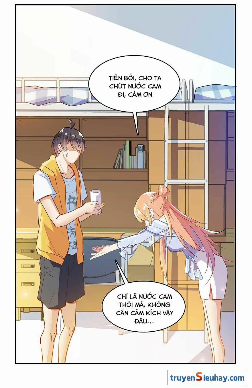 Tu Chân Nói Chuyện Phiếm Quần 10 trang 12