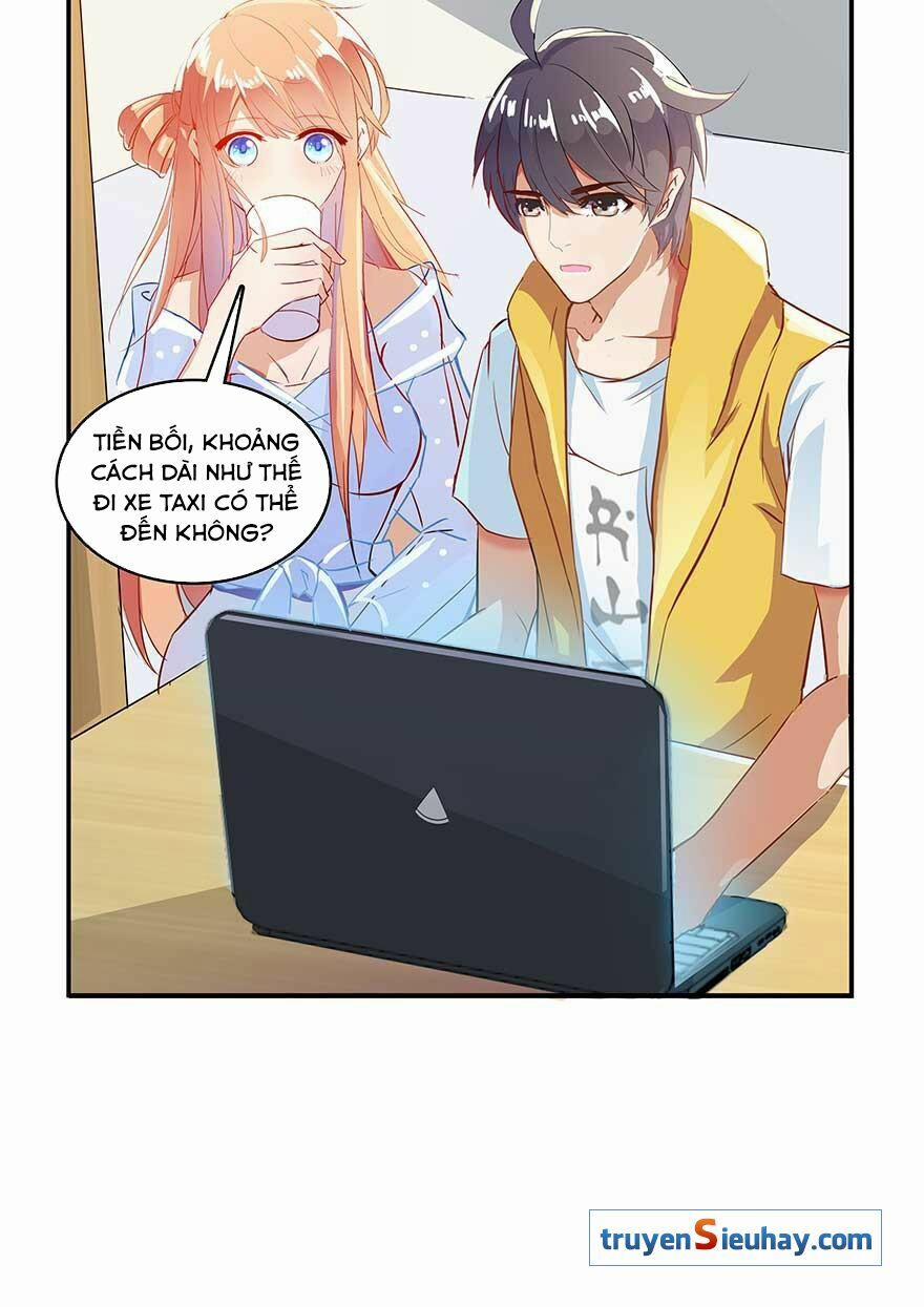 Tu Chân Nói Chuyện Phiếm Quần 10 trang 14