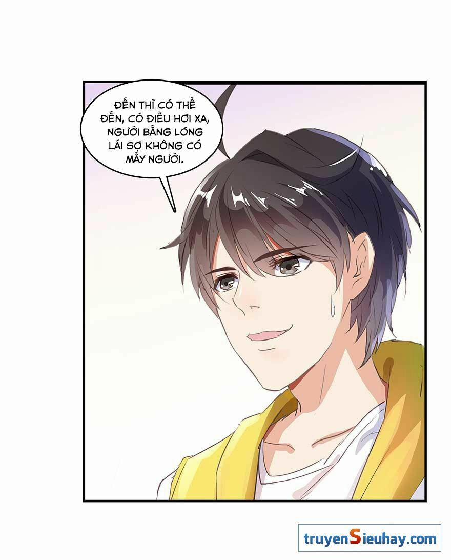 Tu Chân Nói Chuyện Phiếm Quần 10 trang 15