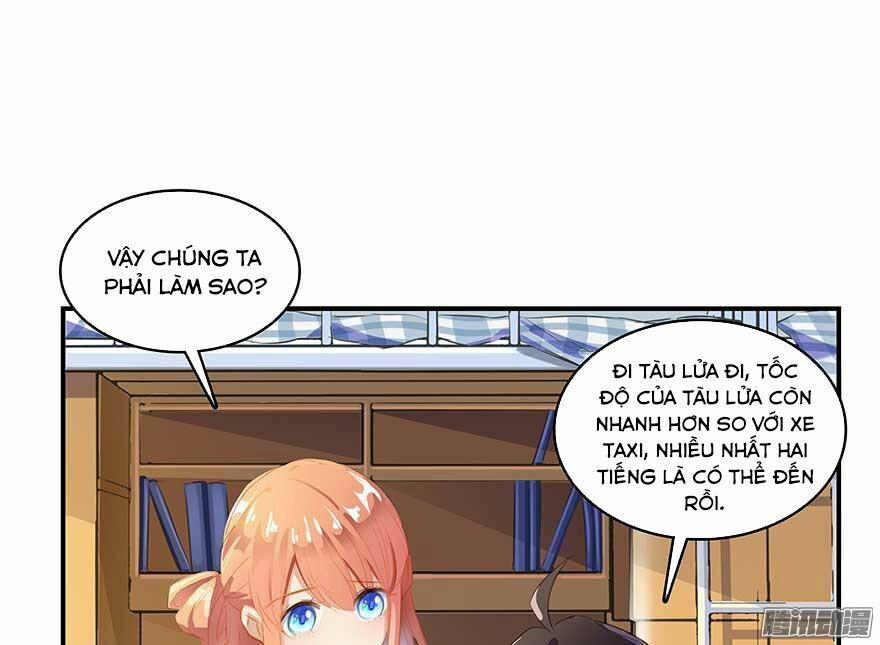 Tu Chân Nói Chuyện Phiếm Quần 10 trang 16