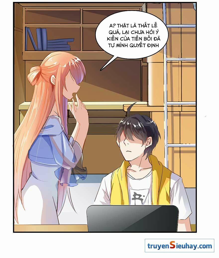Tu Chân Nói Chuyện Phiếm Quần 10 trang 20