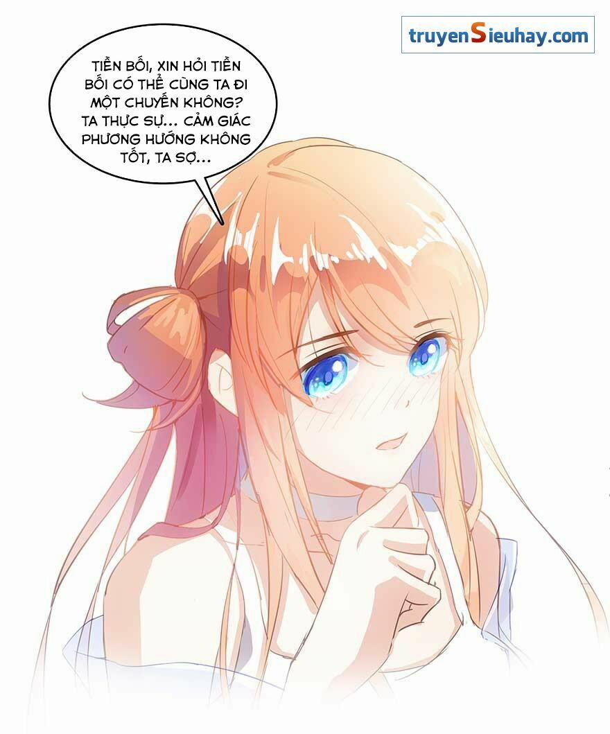 Tu Chân Nói Chuyện Phiếm Quần 10 trang 21