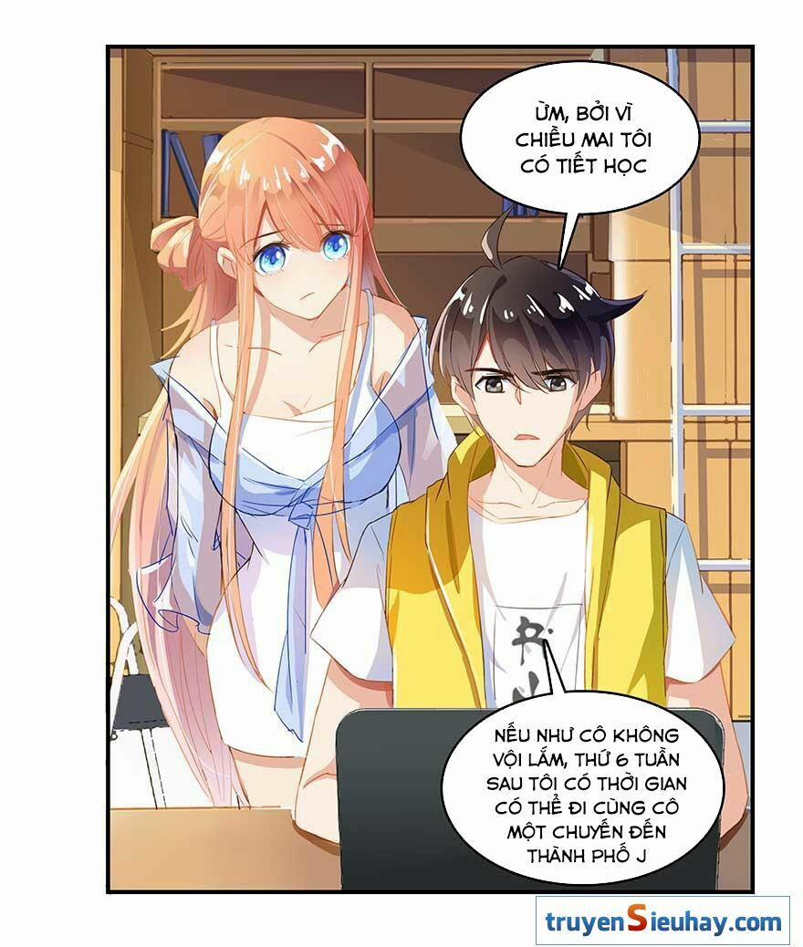 Tu Chân Nói Chuyện Phiếm Quần 10 trang 23