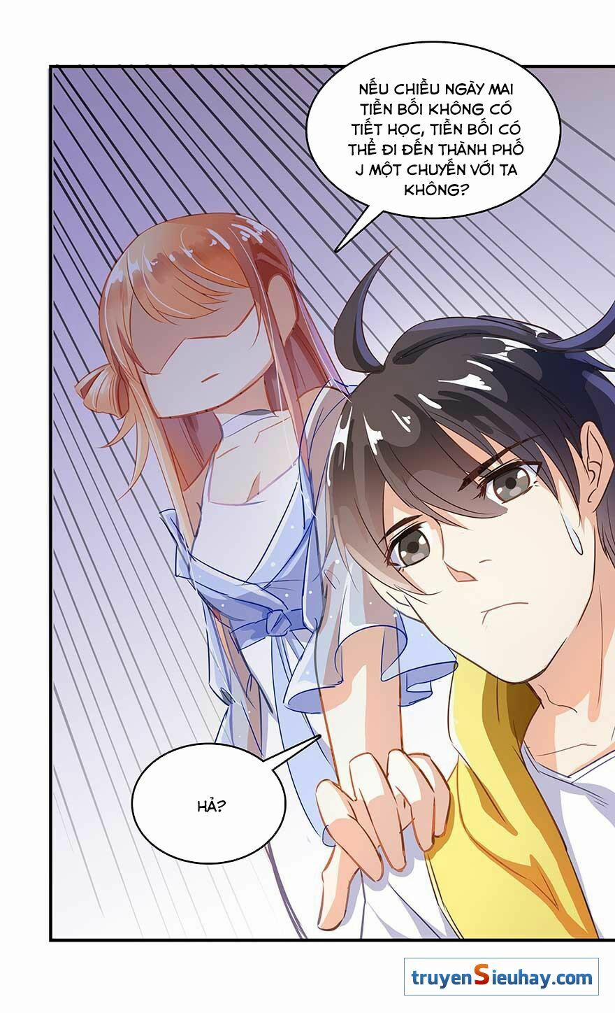 Tu Chân Nói Chuyện Phiếm Quần 10 trang 26