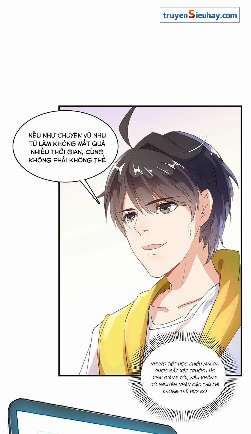 Tu Chân Nói Chuyện Phiếm Quần 10 trang 27