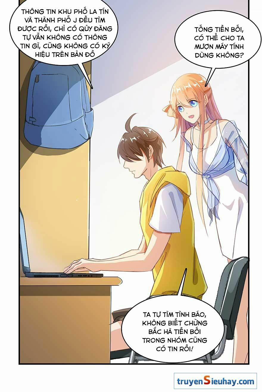 Tu Chân Nói Chuyện Phiếm Quần 10 trang 29