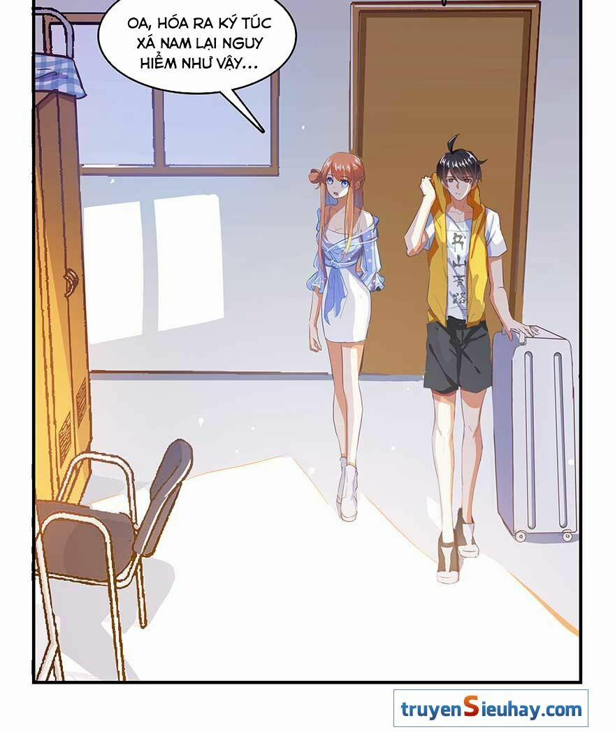 Tu Chân Nói Chuyện Phiếm Quần 10 trang 3