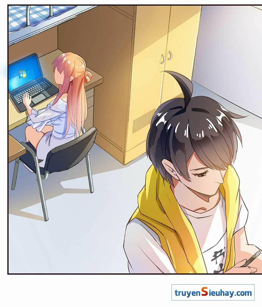 Tu Chân Nói Chuyện Phiếm Quần 10 trang 33