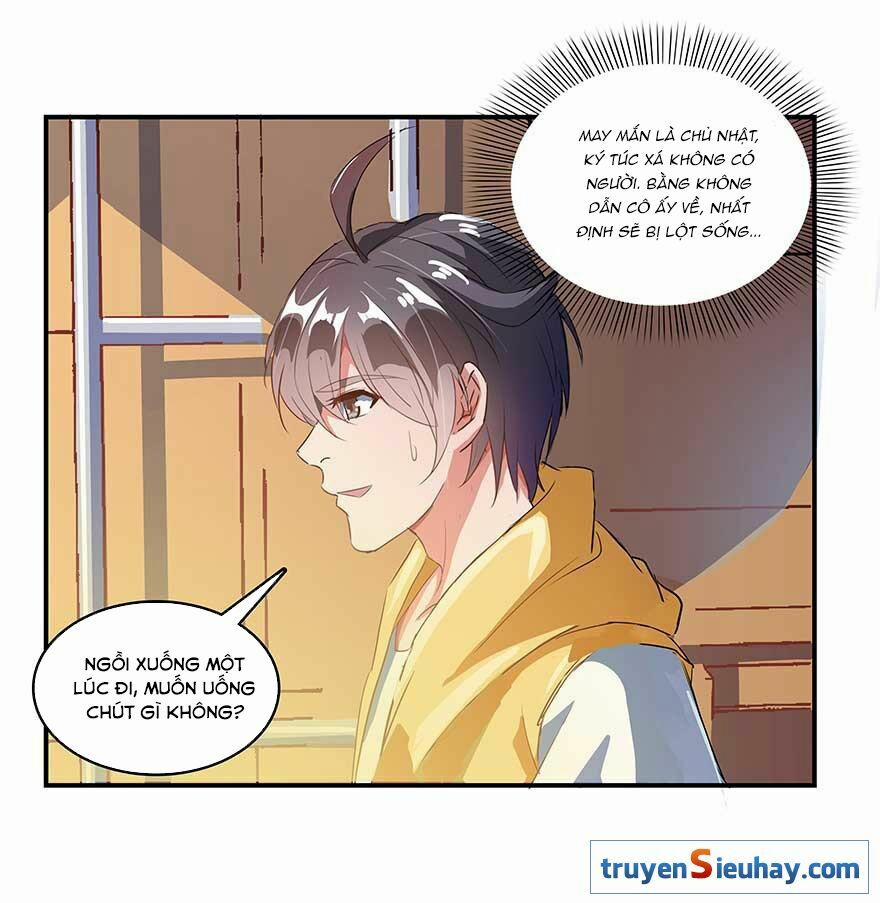 Tu Chân Nói Chuyện Phiếm Quần 10 trang 4