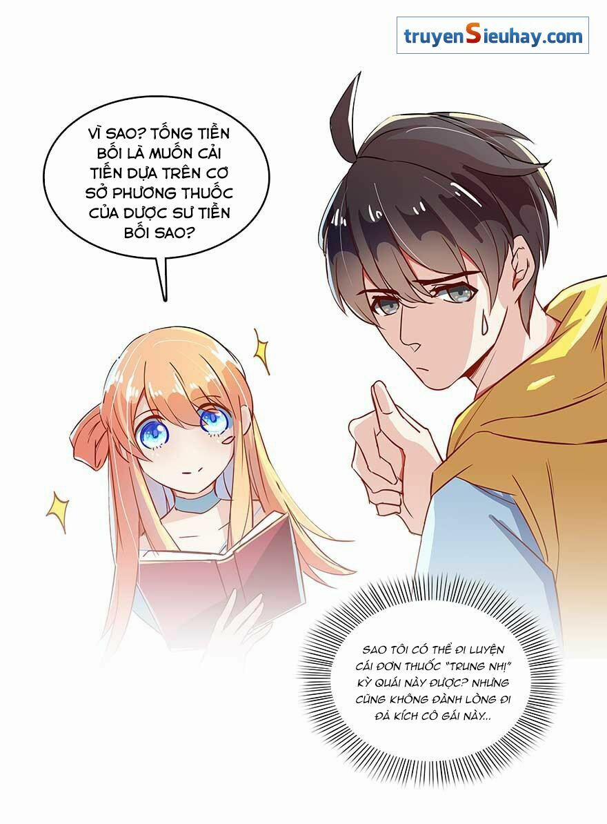 Tu Chân Nói Chuyện Phiếm Quần 10 trang 49