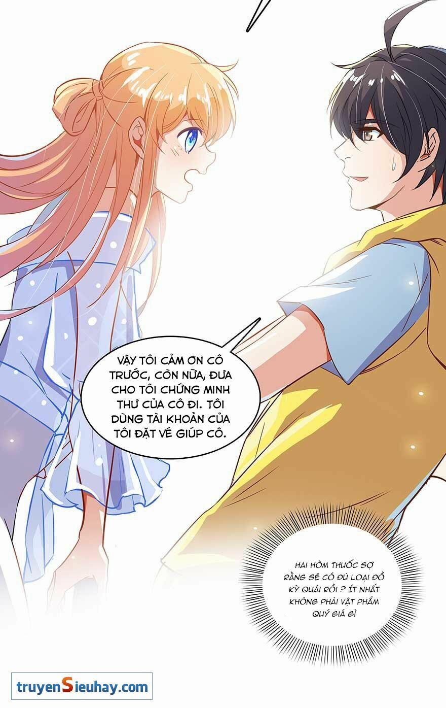 Tu Chân Nói Chuyện Phiếm Quần 10 trang 52