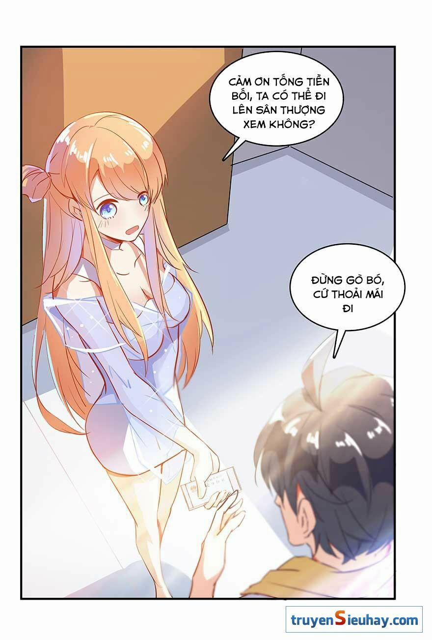 Tu Chân Nói Chuyện Phiếm Quần 10 trang 53