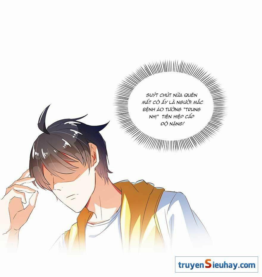 Tu Chân Nói Chuyện Phiếm Quần 10 trang 6