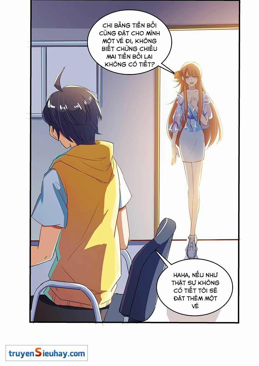 Tu Chân Nói Chuyện Phiếm Quần 11 trang 1