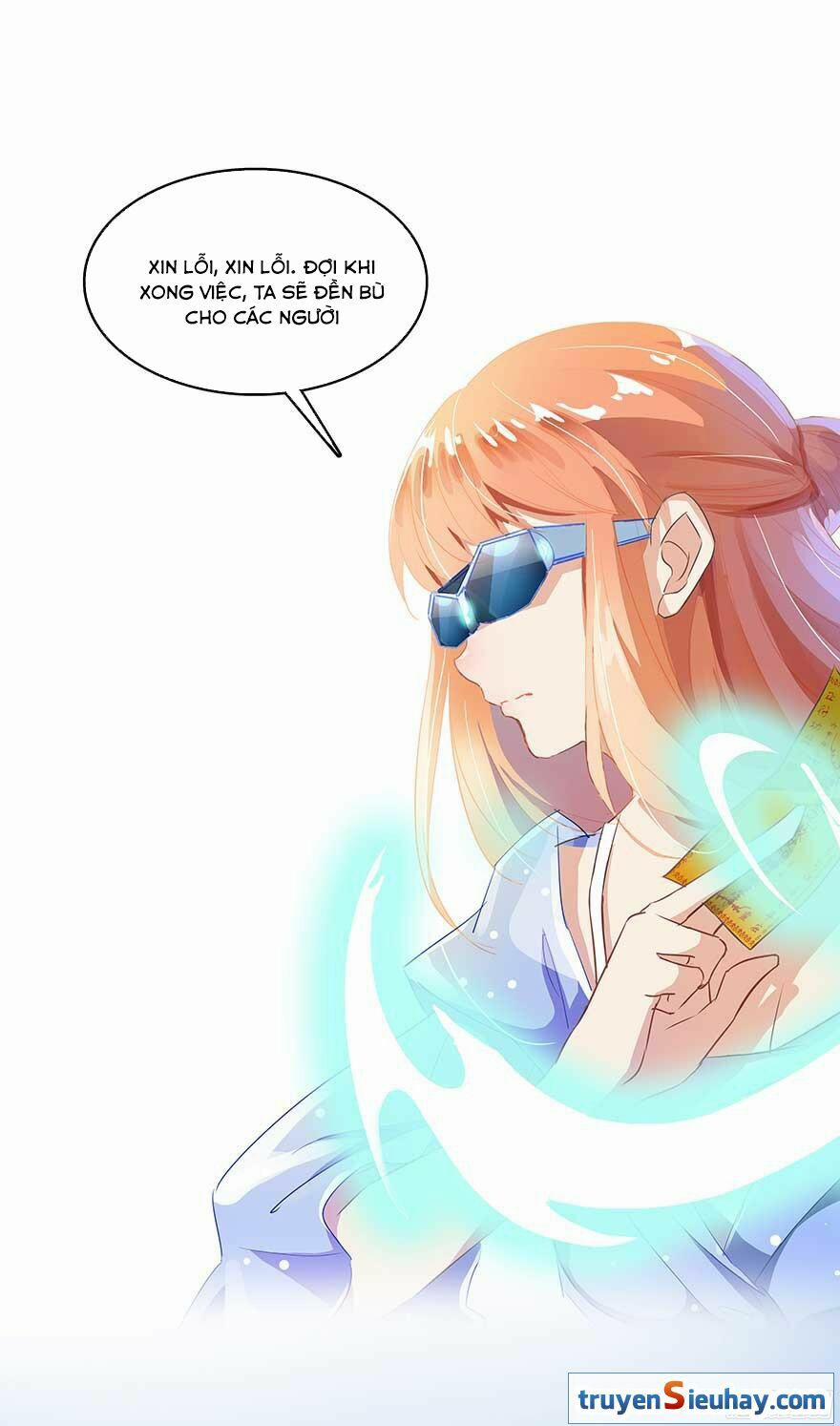 Tu Chân Nói Chuyện Phiếm Quần 11 trang 10