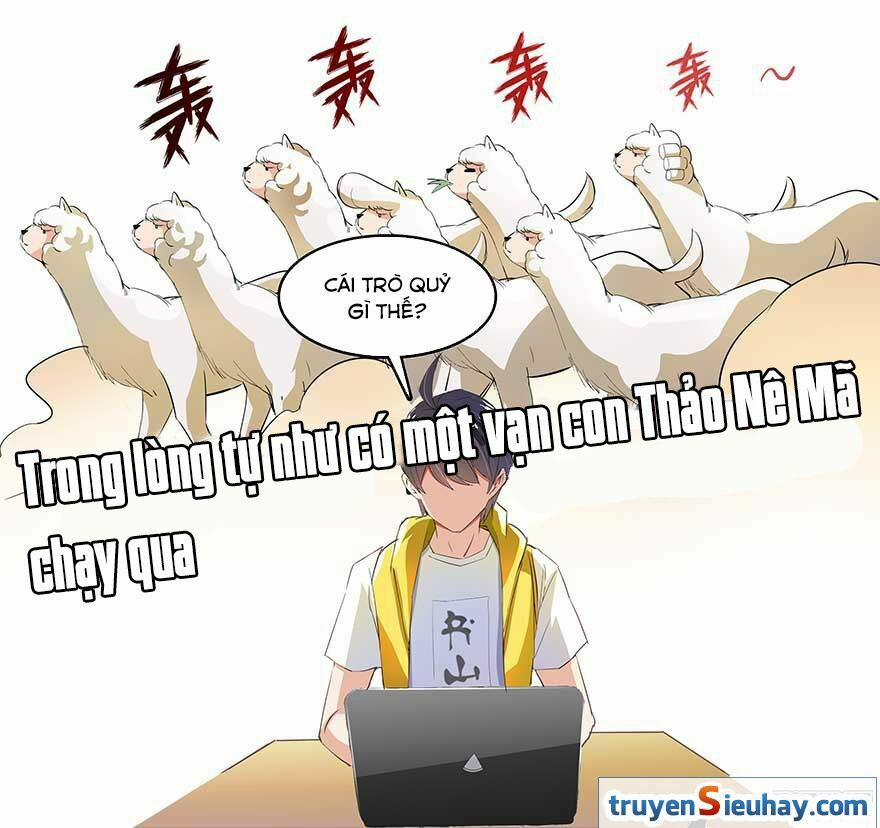 Tu Chân Nói Chuyện Phiếm Quần 11 trang 14