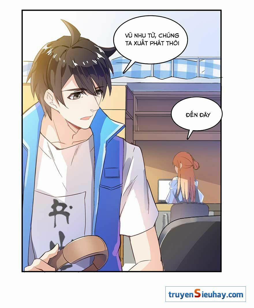 Tu Chân Nói Chuyện Phiếm Quần 11 trang 18