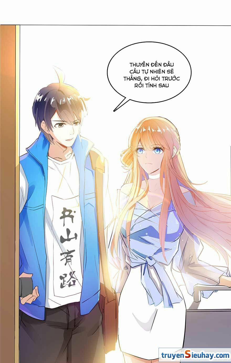 Tu Chân Nói Chuyện Phiếm Quần 11 trang 20