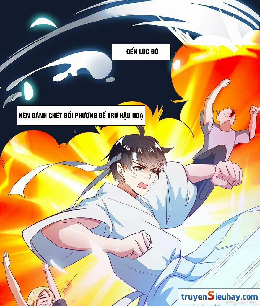 Tu Chân Nói Chuyện Phiếm Quần 11 trang 27