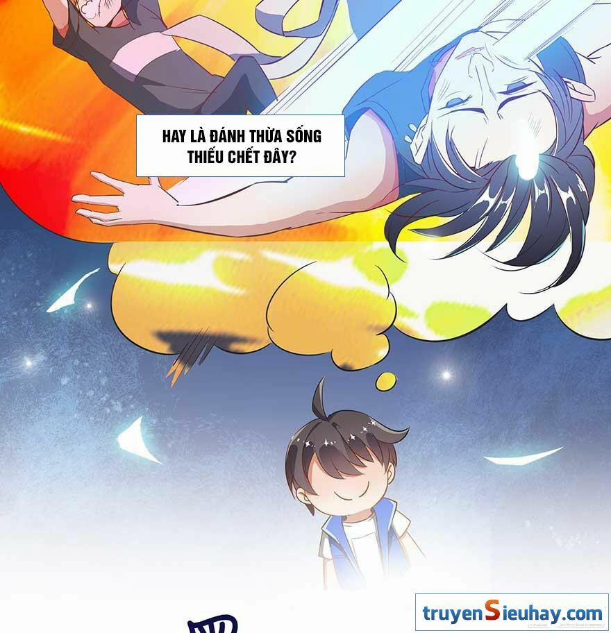 Tu Chân Nói Chuyện Phiếm Quần 11 trang 28