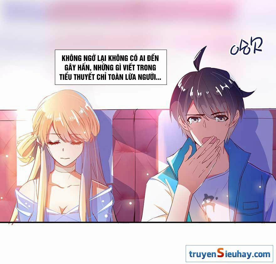 Tu Chân Nói Chuyện Phiếm Quần 11 trang 30