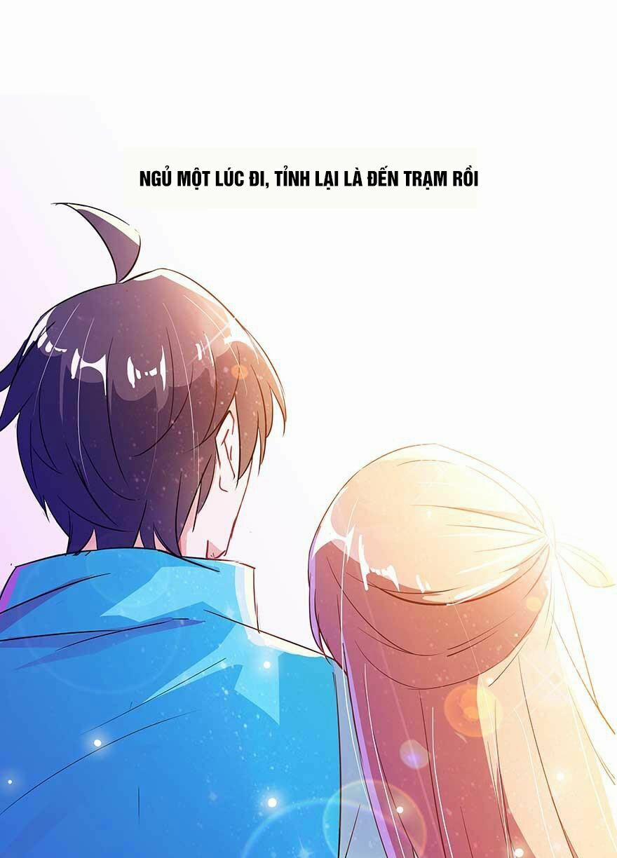 Tu Chân Nói Chuyện Phiếm Quần 11 trang 35