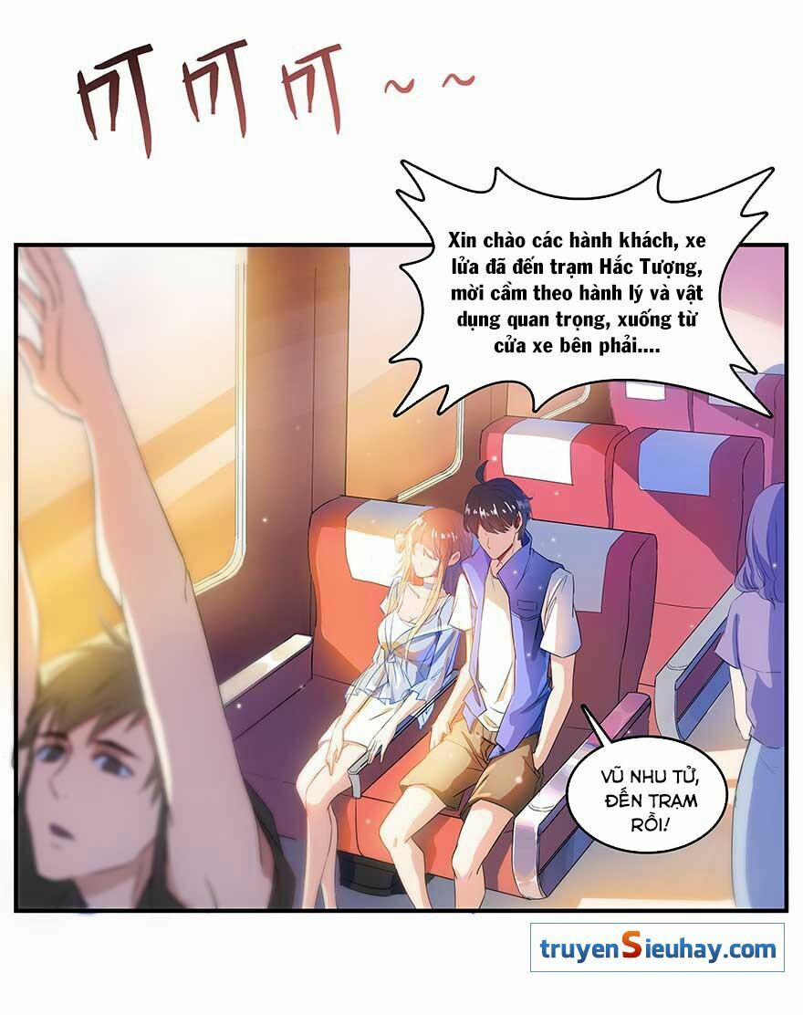 Tu Chân Nói Chuyện Phiếm Quần 11 trang 37