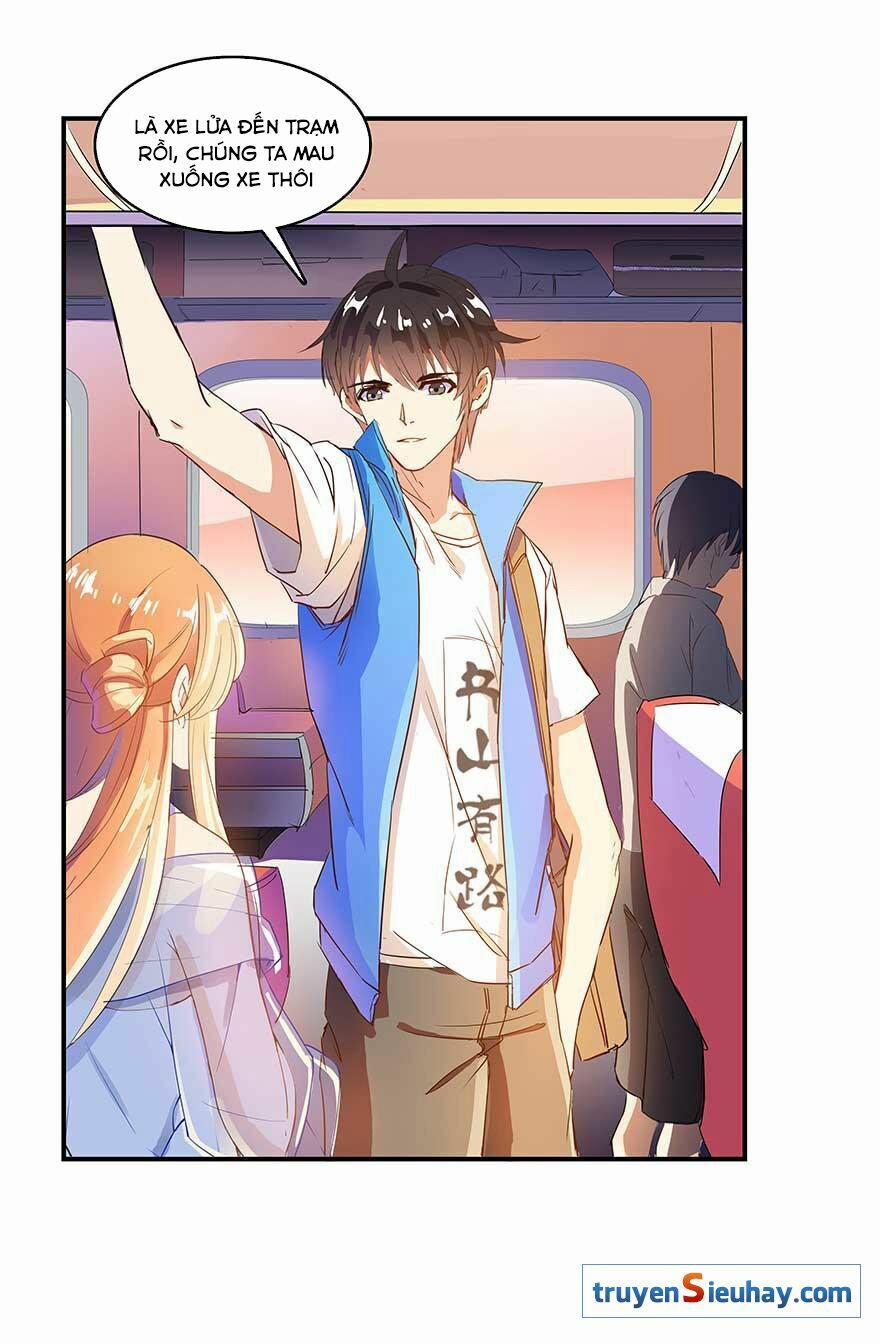 Tu Chân Nói Chuyện Phiếm Quần 11 trang 40