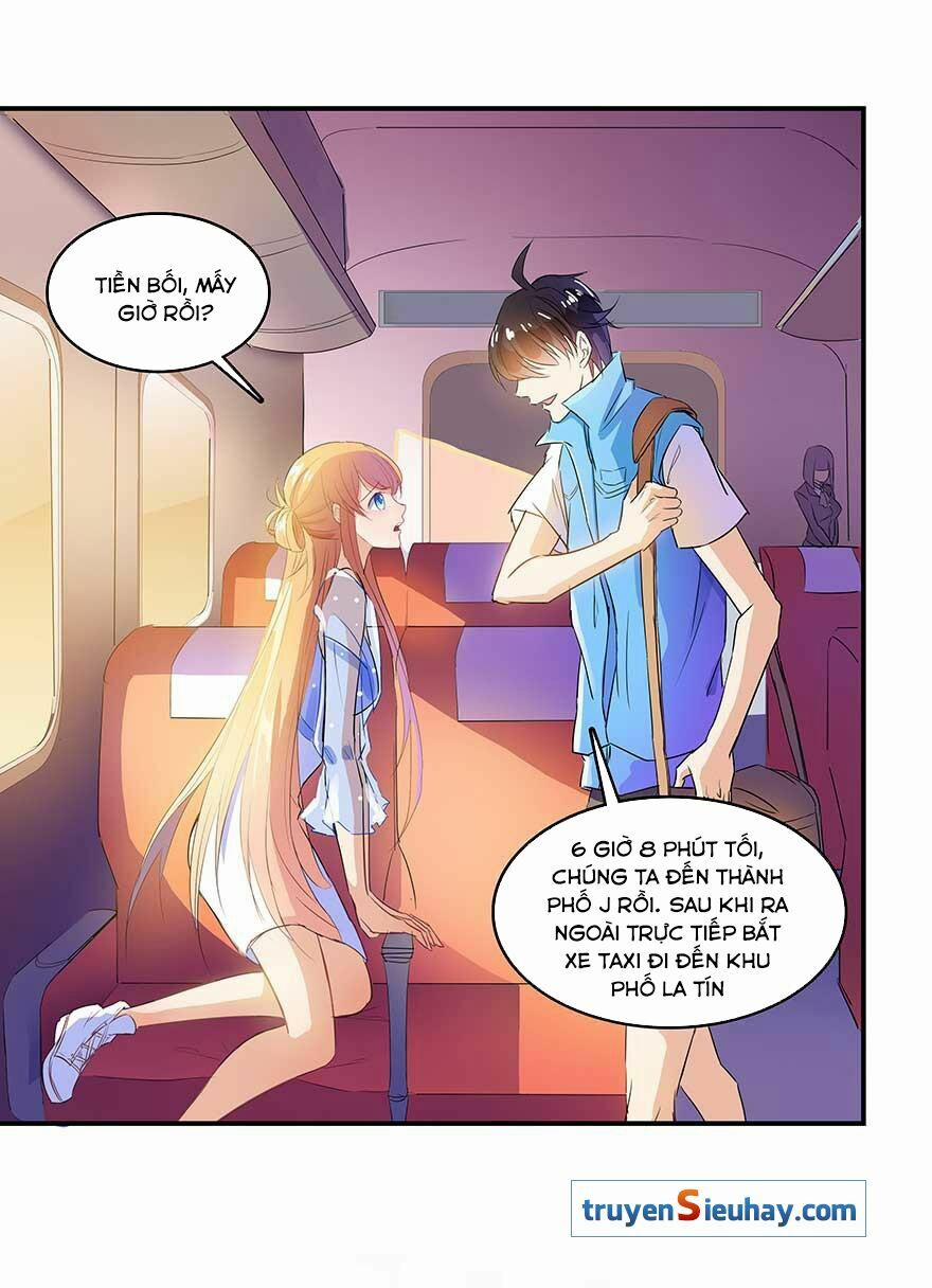 Tu Chân Nói Chuyện Phiếm Quần 11 trang 41